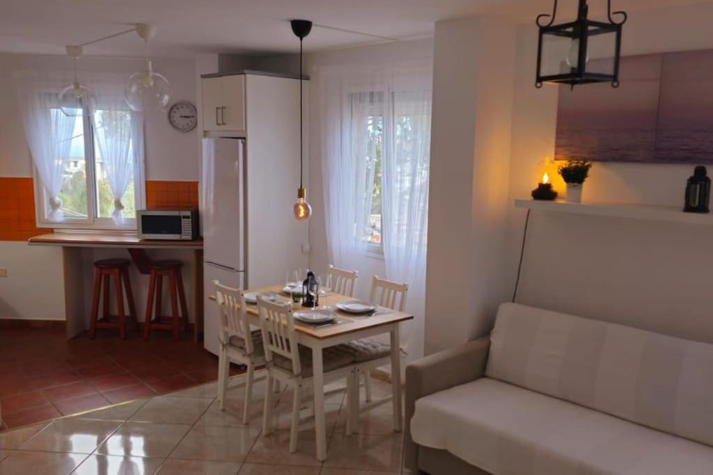 Vivienda Vacacional A 10 Minutos De La Capital. Arucas Eksteriør bilde
